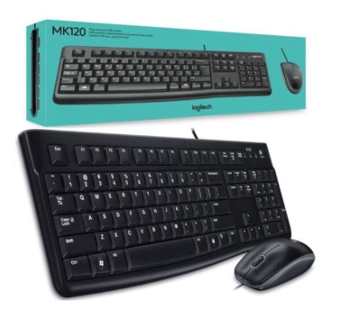 Logitech Keyboard MK120