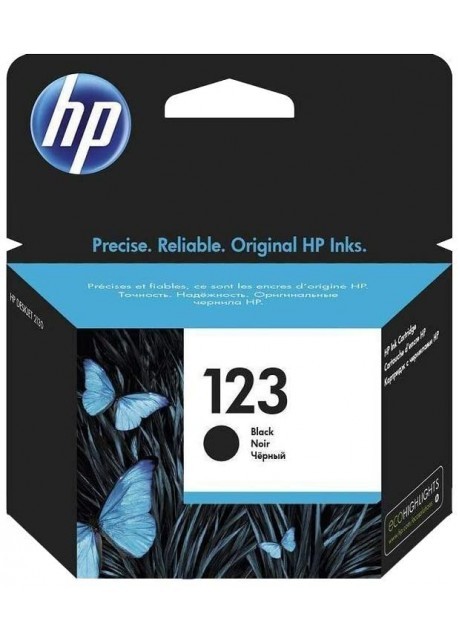 Hp ink Cartridge 123 Black