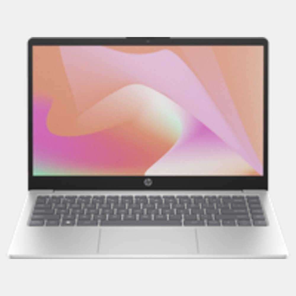 HP Laptop 14s Core i5 8GB 512GB PCIe 14.0 FHD Win 11 Pro Natural Silver