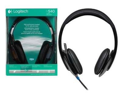 Logitech Headset USB H540