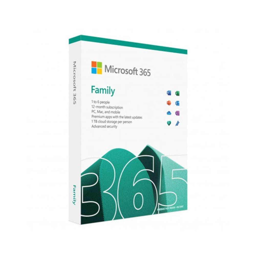 Microsoft Office 365 Family