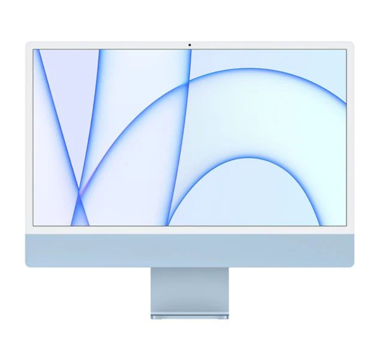 Apple iMac M3 Chip 8 core CPU - 10 Core GPU, 24" Retina Display 4.5K