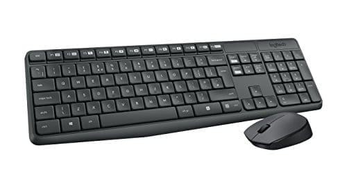 Logitech Combo MK235
