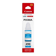 Canon Ink GI-490 Cyan