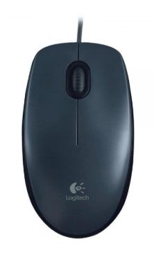 Logitech M90 Wired Mouse